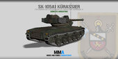 SK-105A1 Kurassier [MMA]
