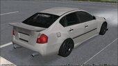 Infiniti M35 Maximum Tuned