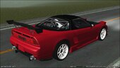 Acura NSX Touge Tuned