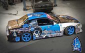 Elegy S13 Non-Grata RDS