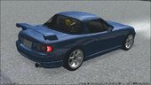 Mazda Miata Roadster NB8C Tuned