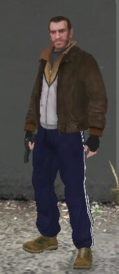 Sweatpants Pack
