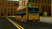 Linea 98 Todo Bus Agrale MT17 Retro