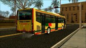 Linea 98 Todo Bus Agrale MT17 Retro