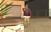 Unique Skins for Mission Characters