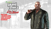GTA IV: Complete Edition | Xbox 360 - Save Game | Start Game and Completed 100% with Lots of Money