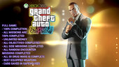 GTA IV: Complete Edition | Xbox 360 - Save Game | Start Game and Completed 100% with Lots of Money