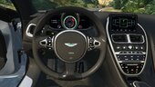 Aston Martin DBS 770 Ultimate Volante [Add-On, Animated roof]