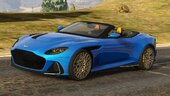 Aston Martin DBS 770 Ultimate Volante [Add-On, Animated roof]