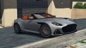 Aston Martin DBS 770 Ultimate Volante [Add-On, Animated roof]