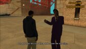 Storyline Improvement