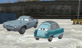 Disney Cars Characters Pack