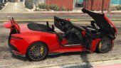 Aston Martin DBS 770 Ultimate Volante [Add-On  | Extras | Animated Roof]