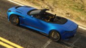 Aston Martin DBS 770 Ultimate Volante [Add-On  | Extras | Animated Roof]