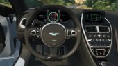 Aston Martin DBS 770 Ultimate Volante [Add-On  | Extras | Animated Roof]
