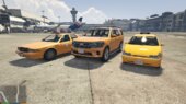 Vapid Aleutian TAXI [Add-On]