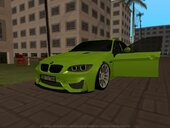 BMW E90 M3 Tuning