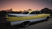 1959 Dodge Coronet [Add-On/FiveM]
