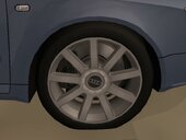 Audi A4 B7 Avant S-Line 3.2 (2005,2007) For GTA SA