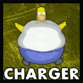 Homer Ball de El juego de los Simpson Mod porteado de Left 4 Dead 2