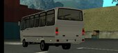 Isuzu Samauto NP 37 (Azerbaijan Minibus)