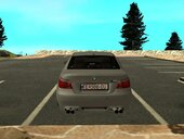 BMW M5 E60 V10 (2005-2010)