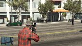 LCPP More Spawns Female Cops & Army