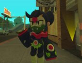 Kaze Ninja from Brawl Stars