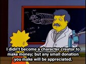 New version of characters part1