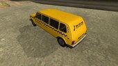 Lada 4x4 Karelian Taxi Limousine