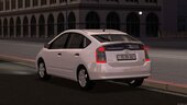 2007 Toyota Prius Azerbaijan (20 Kuza)