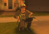 Dustin Henderson from Stranger Things