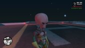 Galactic Invader Ah Puch (SMITE)