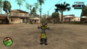 Anubis Voicepack Mod (SMITE)