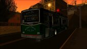Todo Bus Pompeya II Agrale MT15 Linea 85