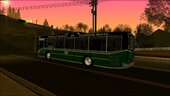 Todo Bus Pompeya II Agrale MT15 Linea 85