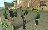 Ballas Join Grove Street