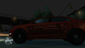Vapid Interceptor Civilian
