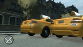 Vapid Interceptor Taxi