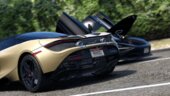 2017 McLaren 720S [Tuning | Addon | Animated Spoiler]