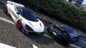 2017 McLaren 720S [Tuning | Addon | Animated Spoiler]
