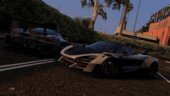 2017 McLaren 720S [Tuning | Addon | Animated Spoiler]