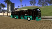 Todo Bus Pompeya II Agrale MT15 Linea 10
