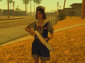 Robin Buckley from Stranger Things