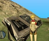 Aigis persona 3 Reload