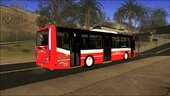 Todo Bus Pompeya II Agrale MT15 Linea 128