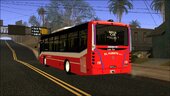 Todo Bus Pompeya II Agrale MT15 Linea 128