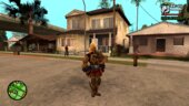 Classic Ares V2 (SMITE)