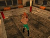 Edge (WWF No Mercy N64 Attire) (WWF Attitude Era 2000)