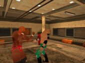 Edge (WWF No Mercy N64 Attire) (WWF Attitude Era 2000)